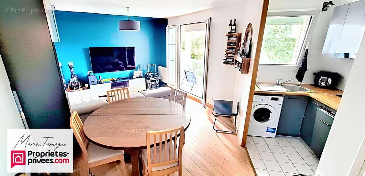 Appartement à SEVRAN
