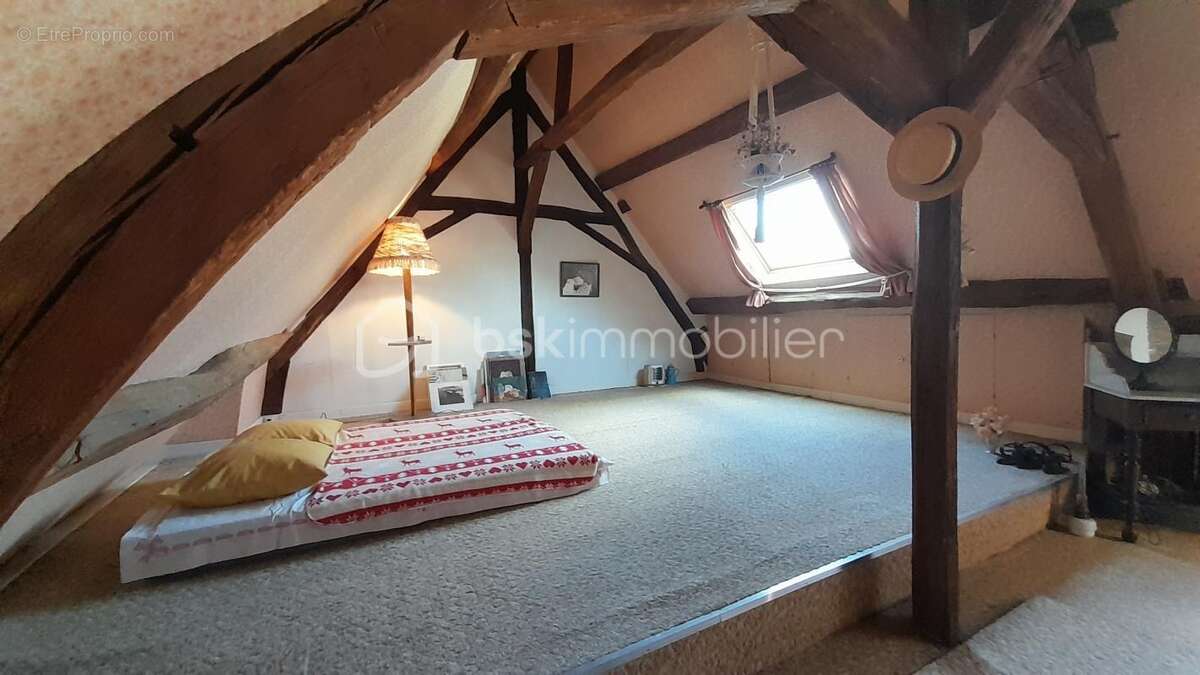 Maison à ETAMPES