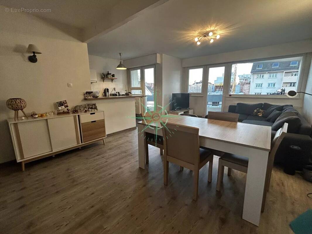 Appartement à STRASBOURG