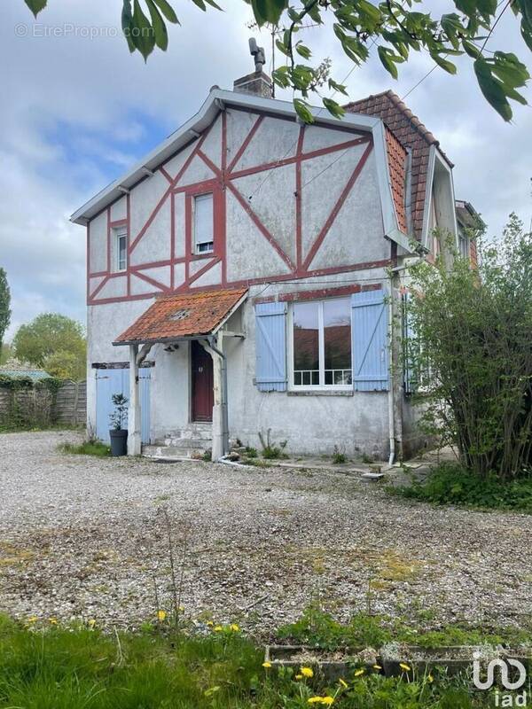 Photo 1 - Maison à CUCQ