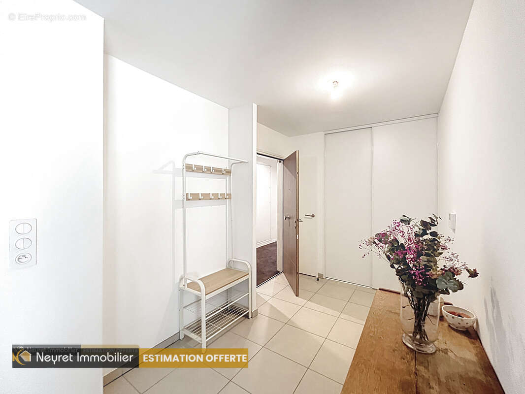 Appartement à LYON-7E