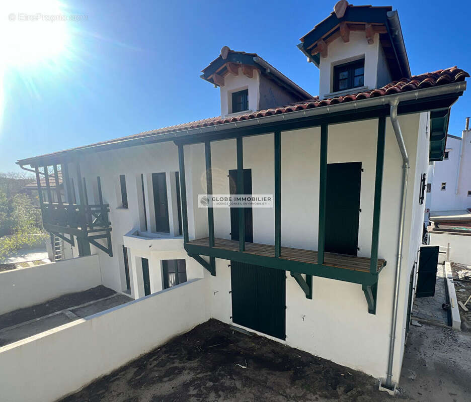 Appartement à BIARRITZ