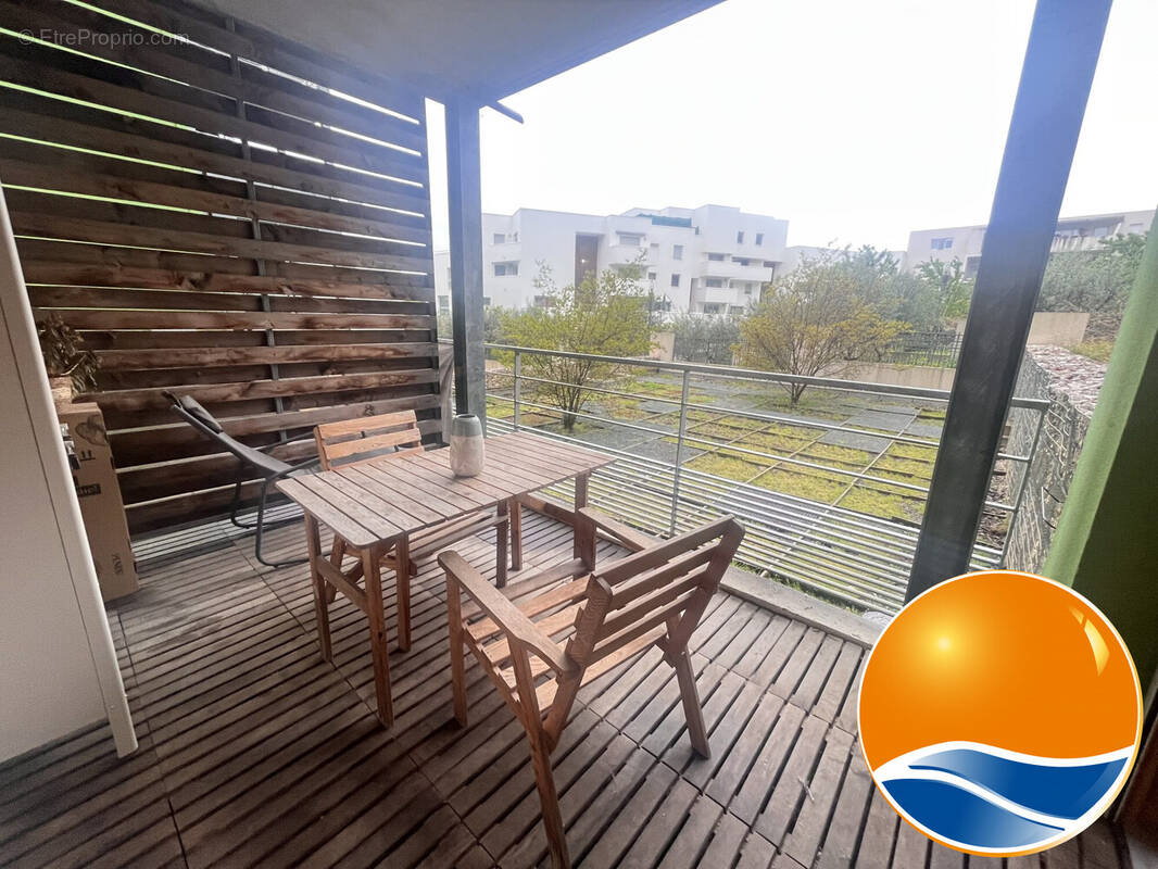 Appartement à MONTPELLIER
