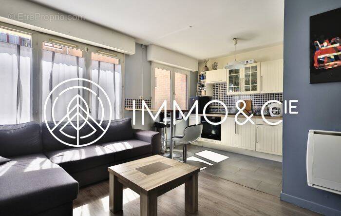 Appartement à LILLE
