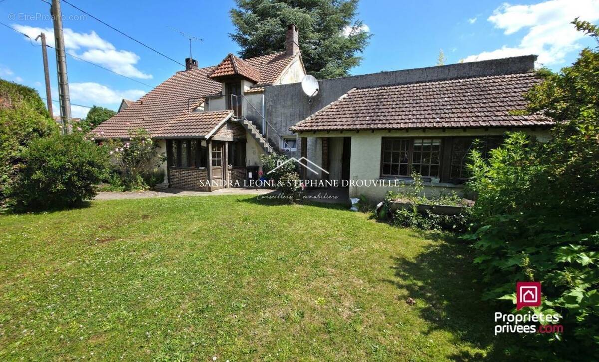 Maison à GALLARDON