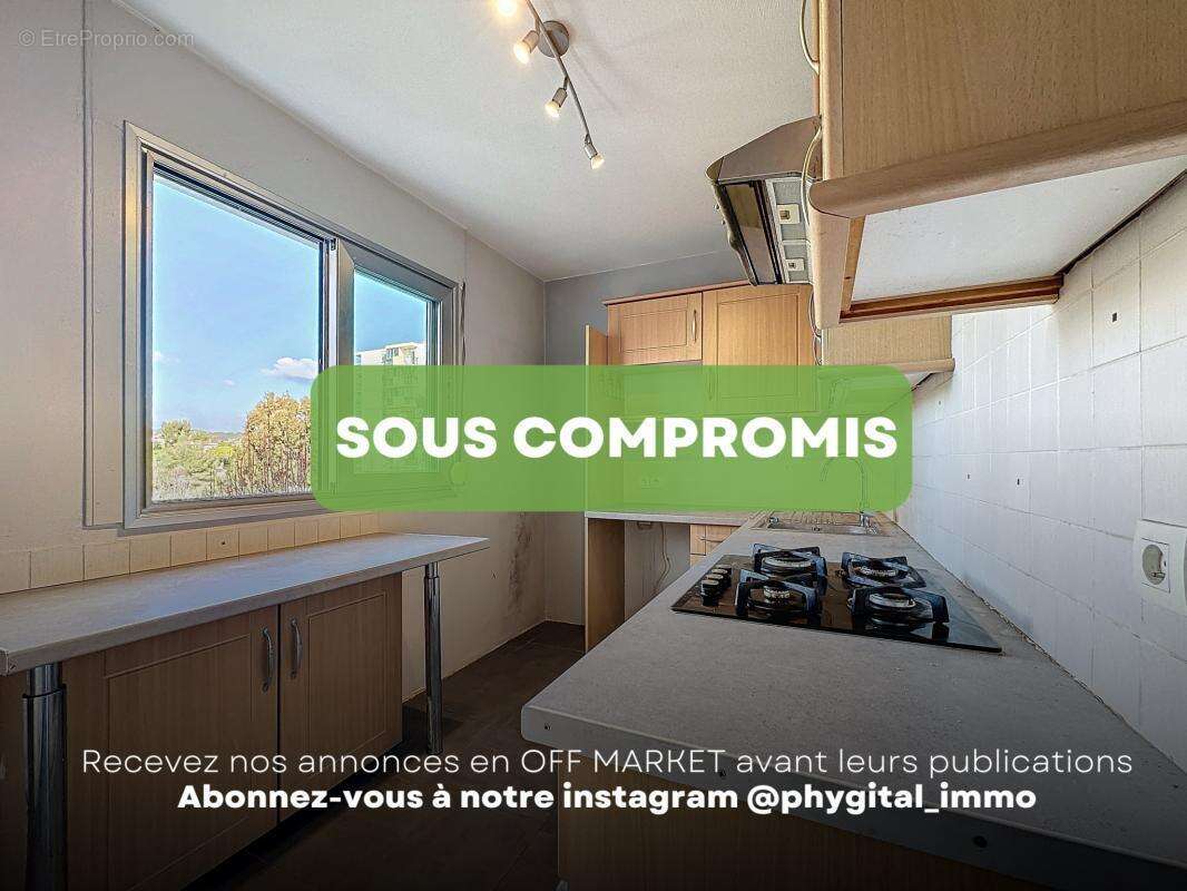 Appartement à ANTIBES