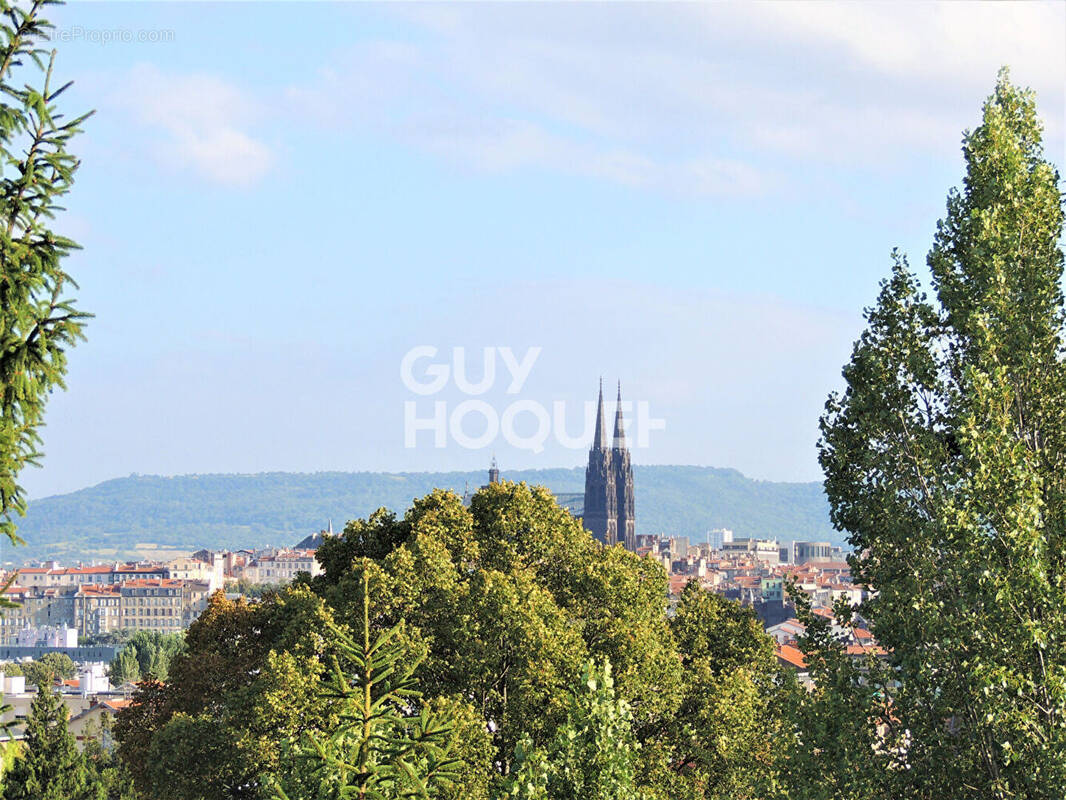 Appartement à CLERMONT-FERRAND