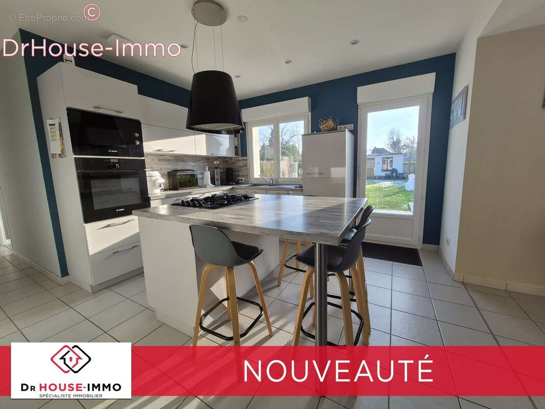 Maison à ISBERGUES