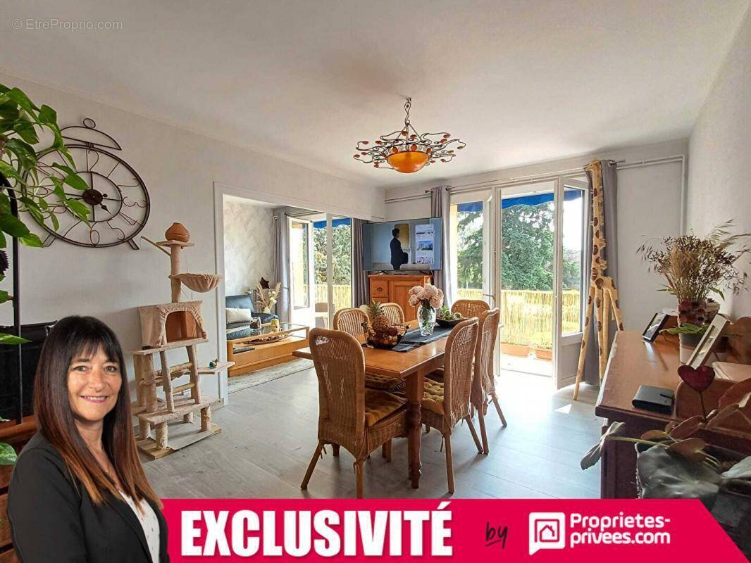 Appartement à RIORGES