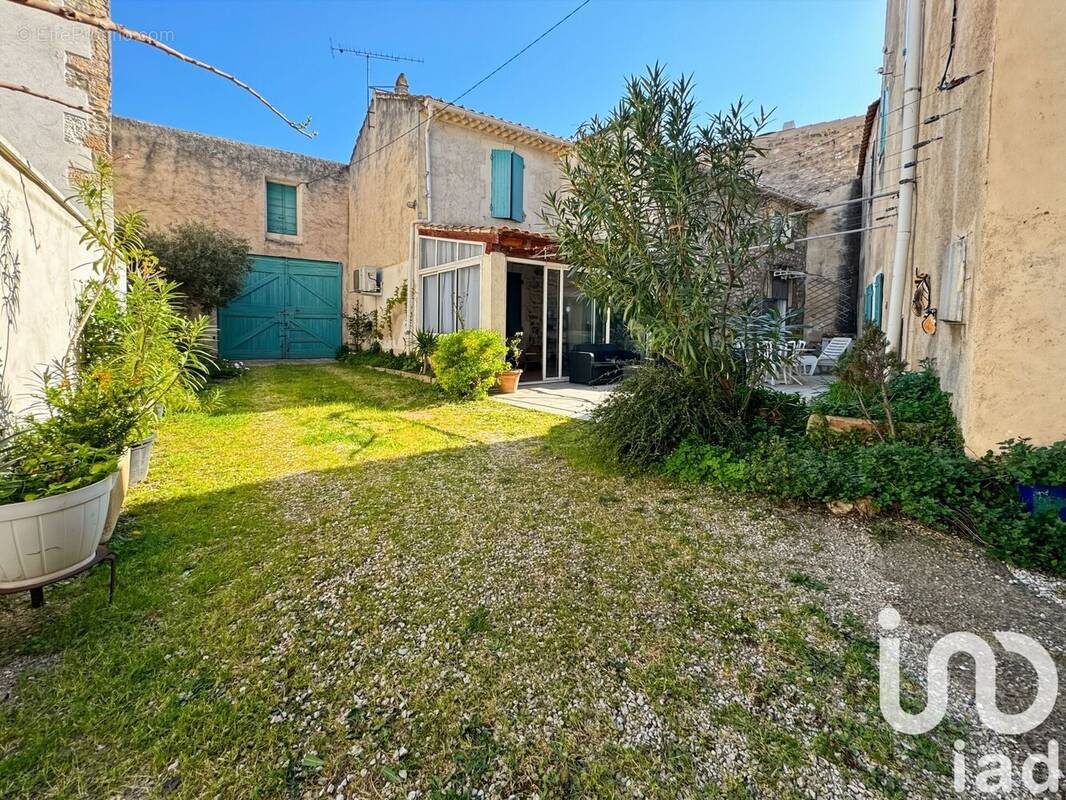 Photo 1 - Maison à MOURIES