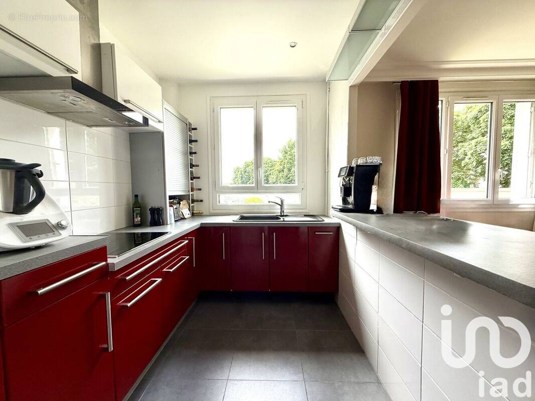 Photo 1 - Appartement à MAISONS-ALFORT