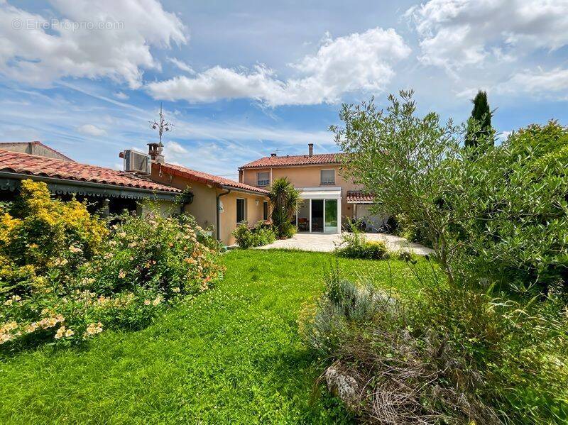 Maison à FLEURANCE