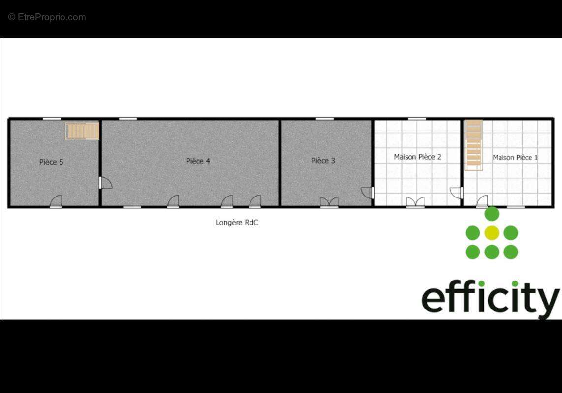Maison à FLEURE