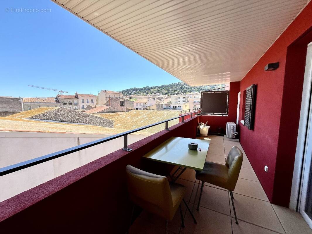 Appartement à SETE