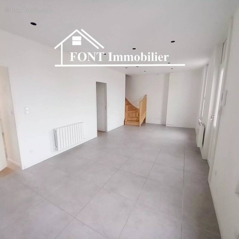 Appartement à SAINT-CHAMOND