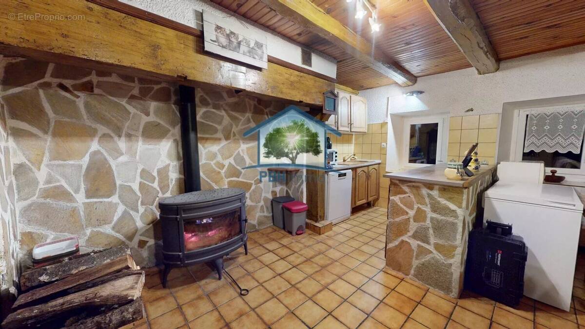 Maison à LA BOURBOULE