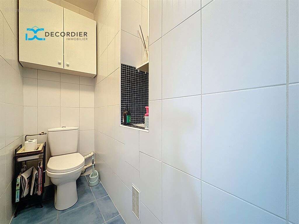 Appartement à EVIAN-LES-BAINS