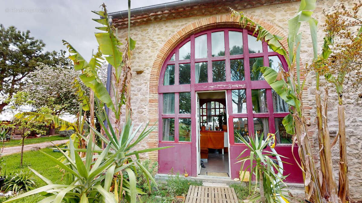 Maison à SAINT-FELIX-LAURAGAIS