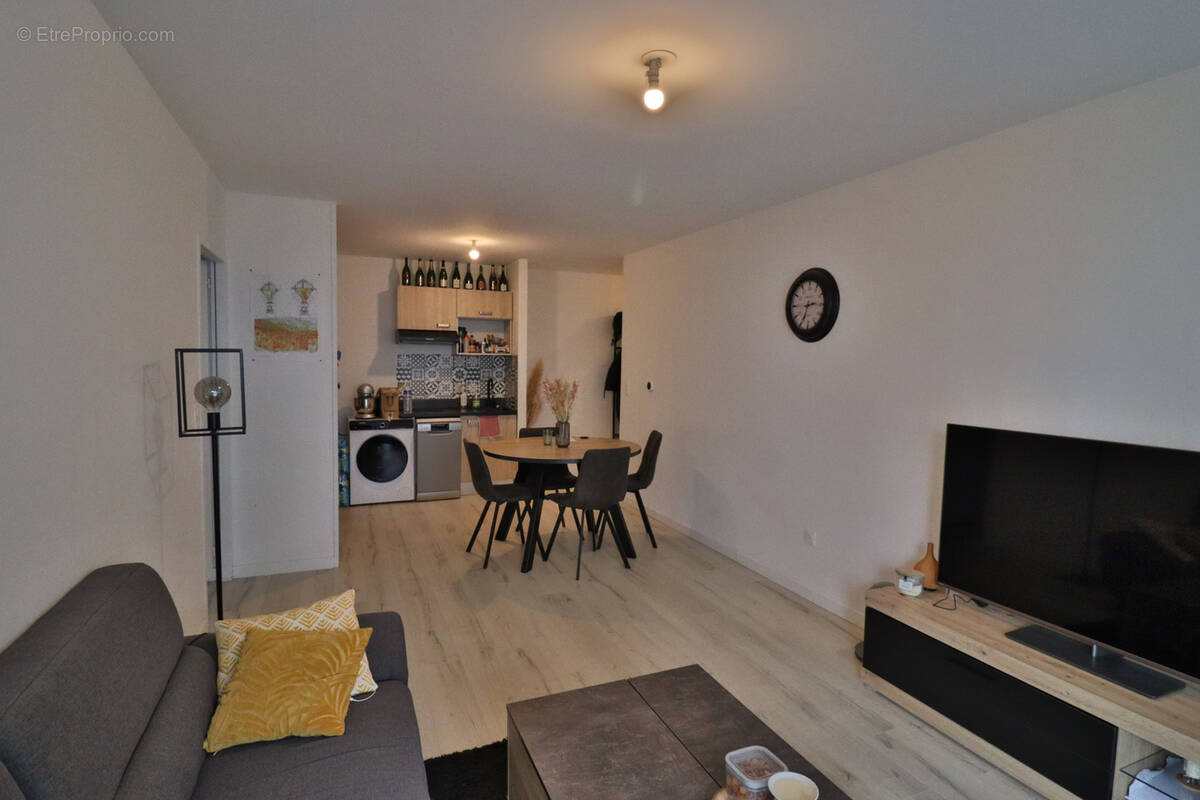 Appartement à REIMS