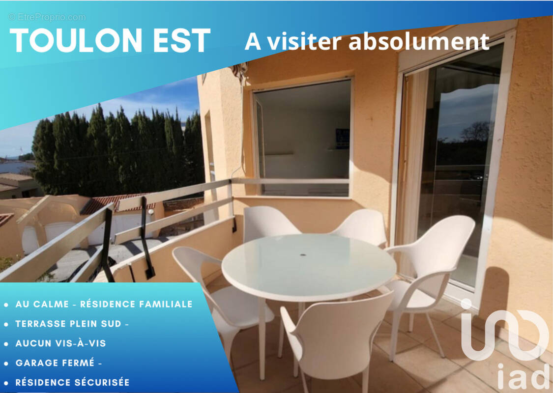 Photo 1 - Appartement à TOULON