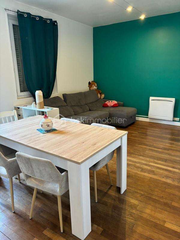 Appartement à GISORS