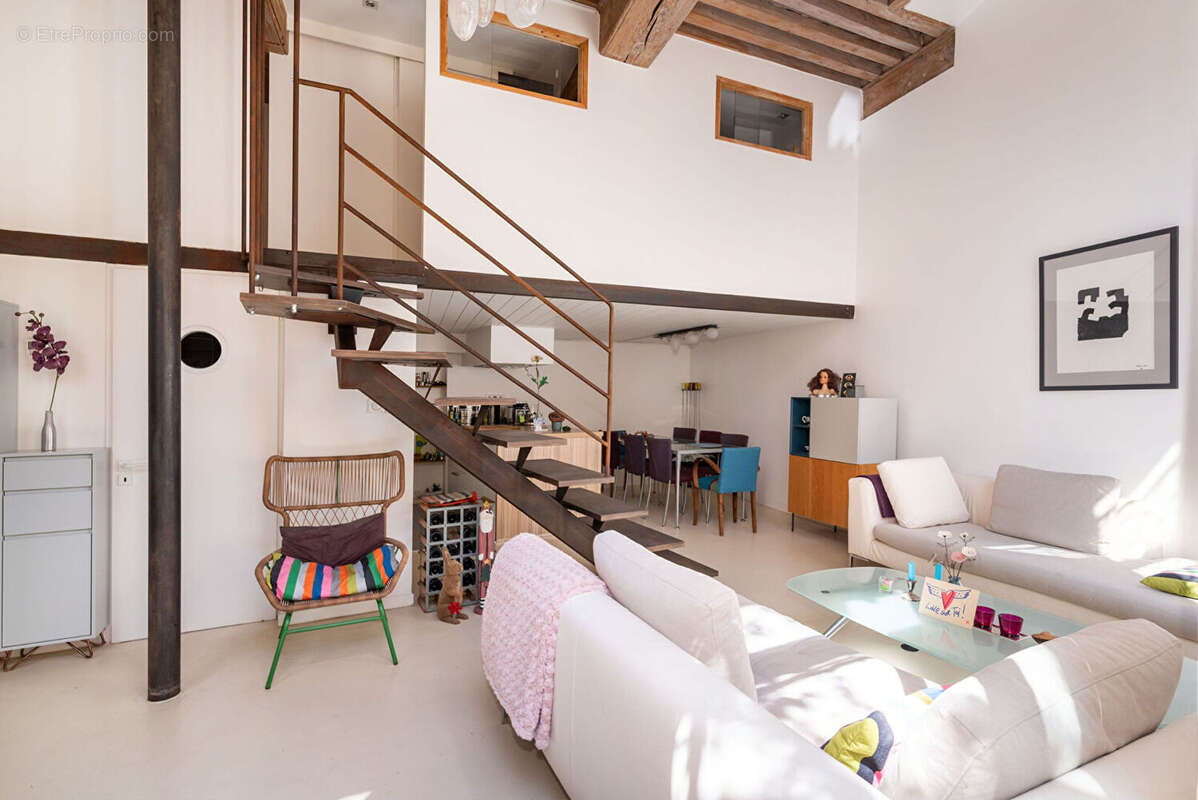 Appartement à LYON-1E