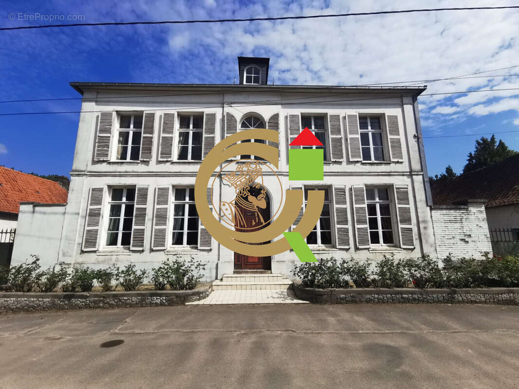 Maison à HEUCHIN