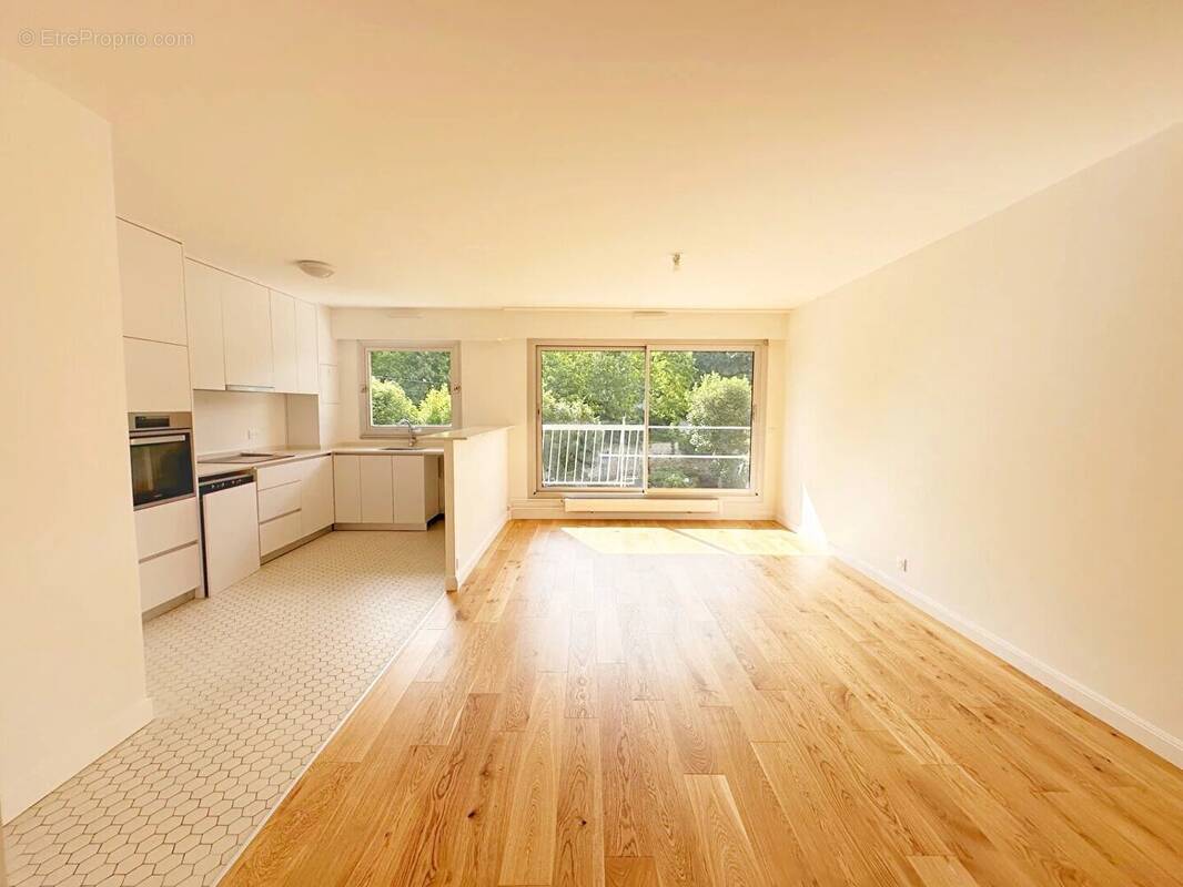 Appartement à MONTMORENCY