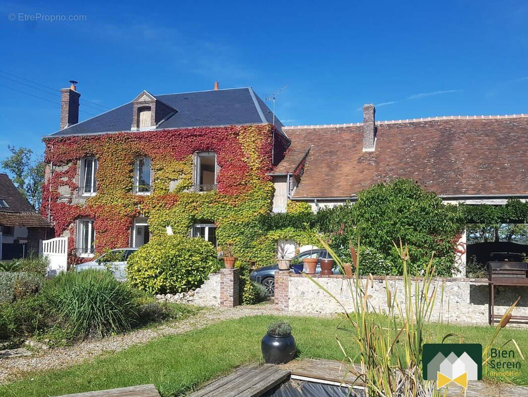 Maison à LA LOUPE