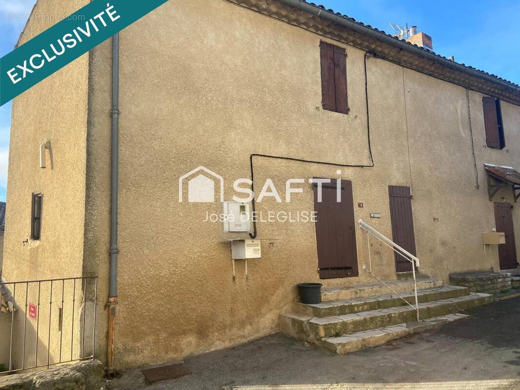 Photo 1 - Maison à VACHERES