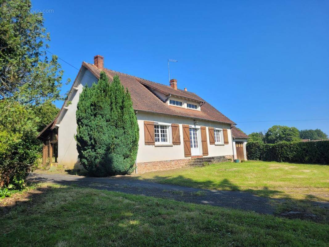 Maison à SIDIAILLES