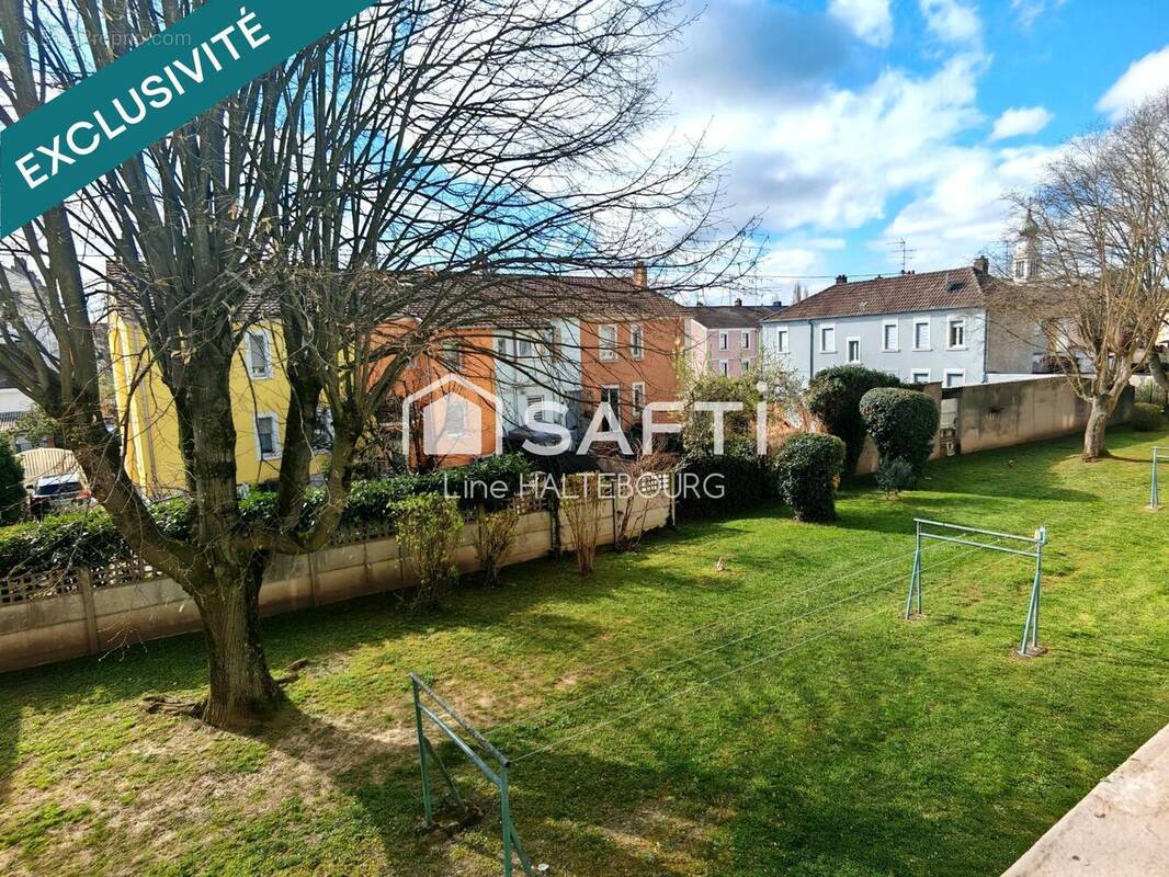 Photo 1 - Appartement à MULHOUSE