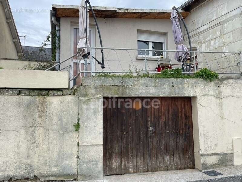 Maison à CHATELLERAULT