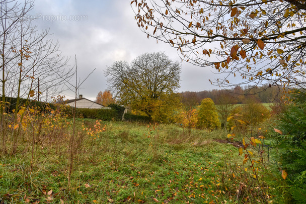 Terrain à POIX-DE-PICARDIE