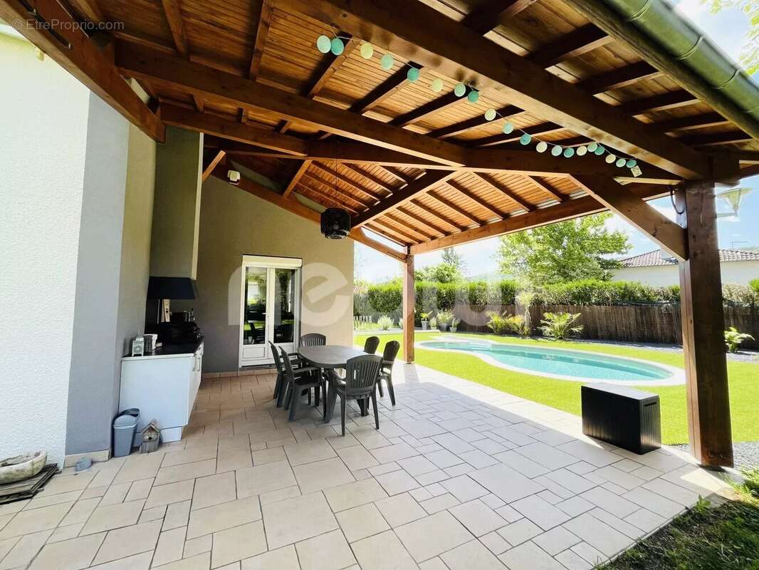 Maison à MARSAT