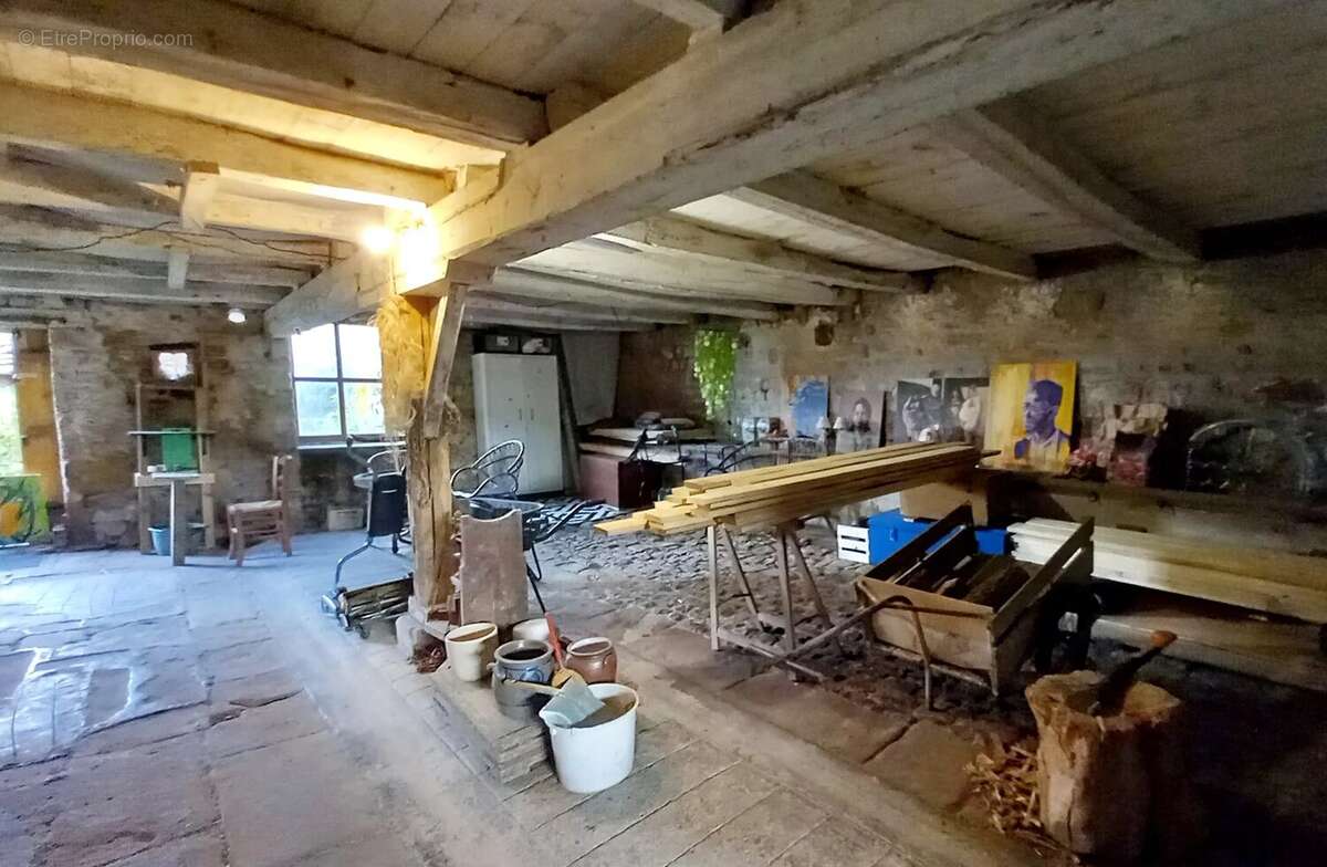 Maison à FRESNES-SUR-APANCE
