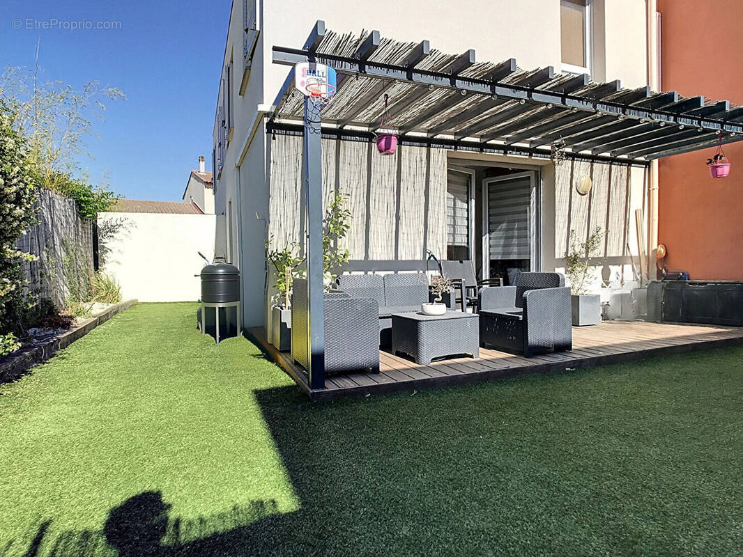 Maison à MARIGNANE