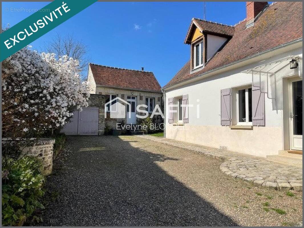 Photo 1 - Maison à CAUVIGNY