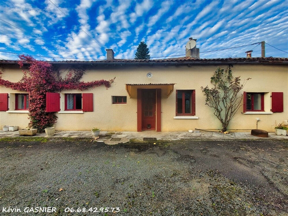 Maison à SERS
