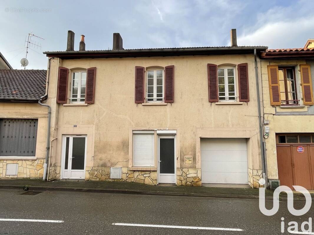 Photo 1 - Maison à AUBIN
