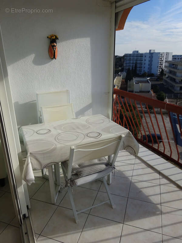 Appartement à LE GRAU-DU-ROI
