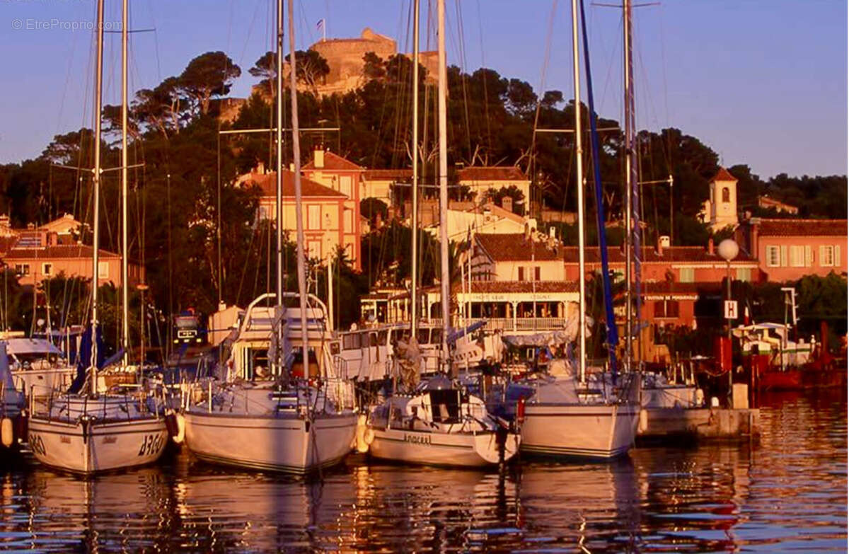 Commerce à HYERES