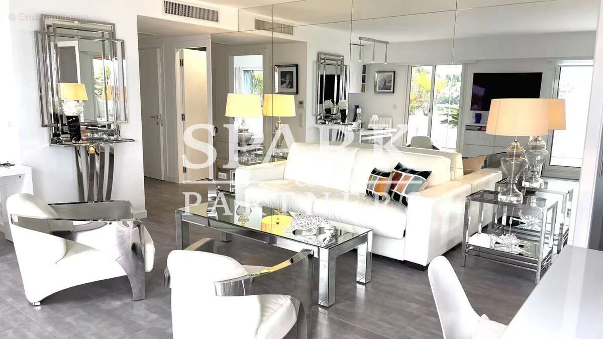Appartement à BEAUSOLEIL