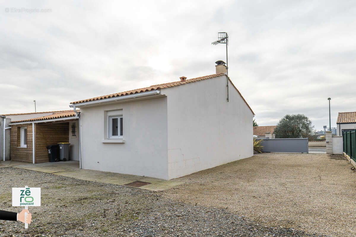Maison à ANGLES