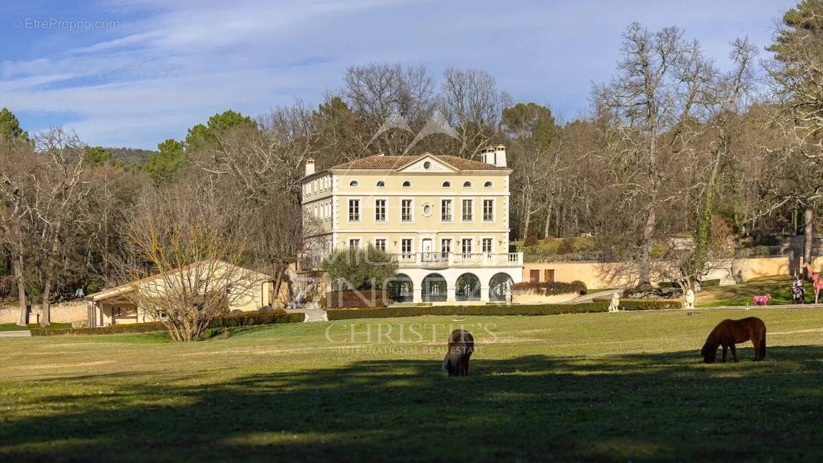 Maison à FAYENCE