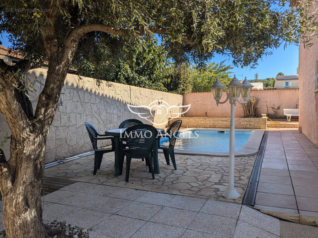 Maison à AGDE