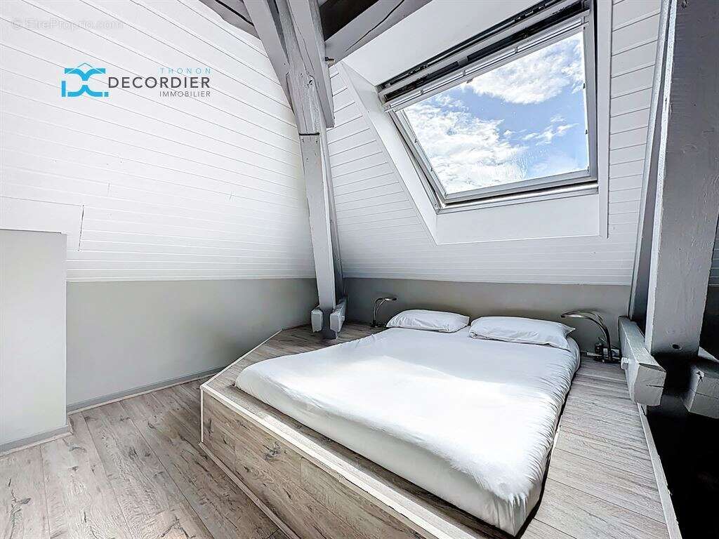 Appartement à THONON-LES-BAINS