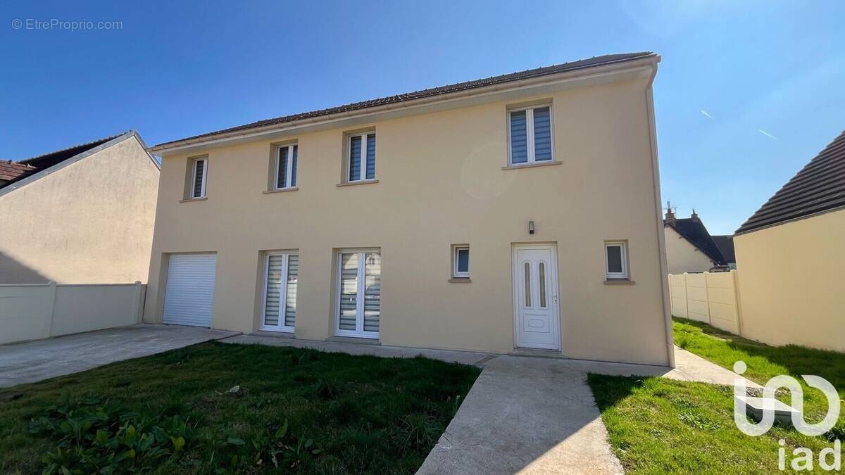 Photo 1 - Maison à GOINCOURT