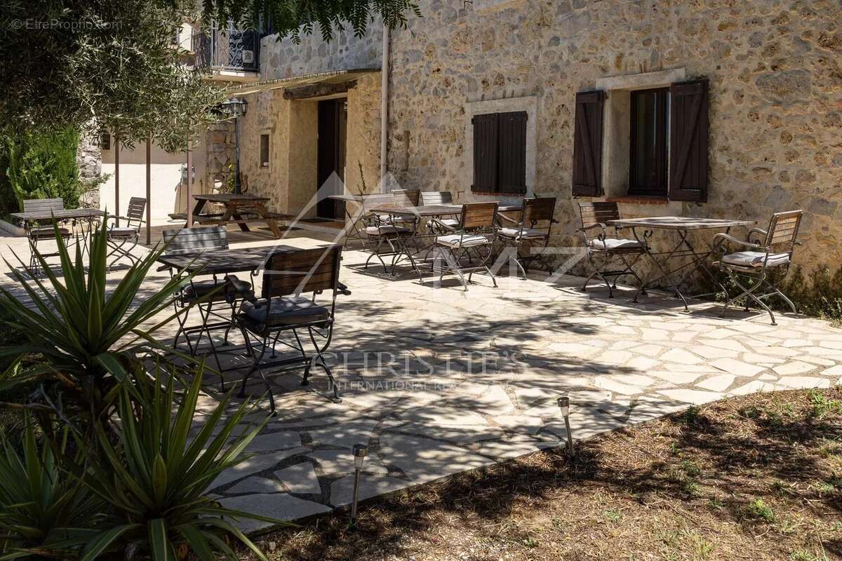 Maison à FAYENCE