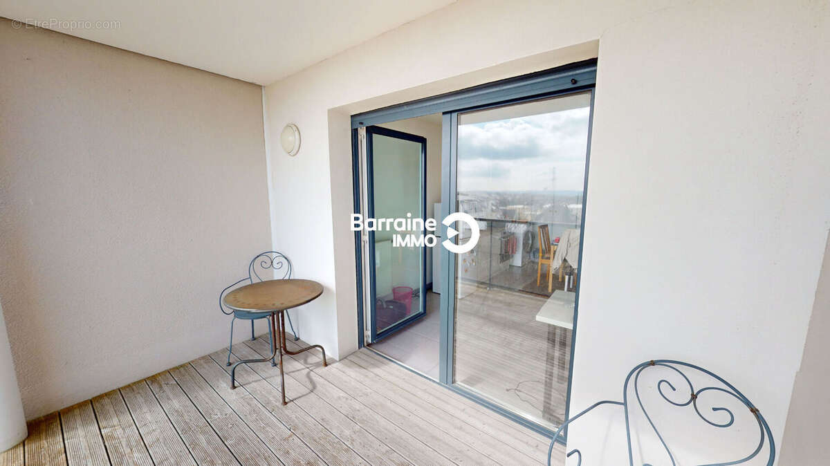 Appartement à BREST